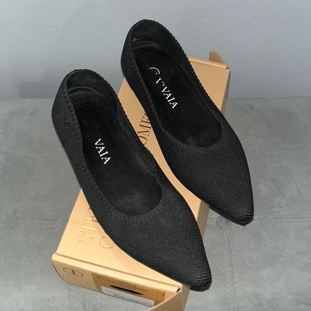 Vivaia washable flats